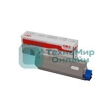 Картридж лазерный Oki C532/С542/MC573/MC563 1.5K (black)