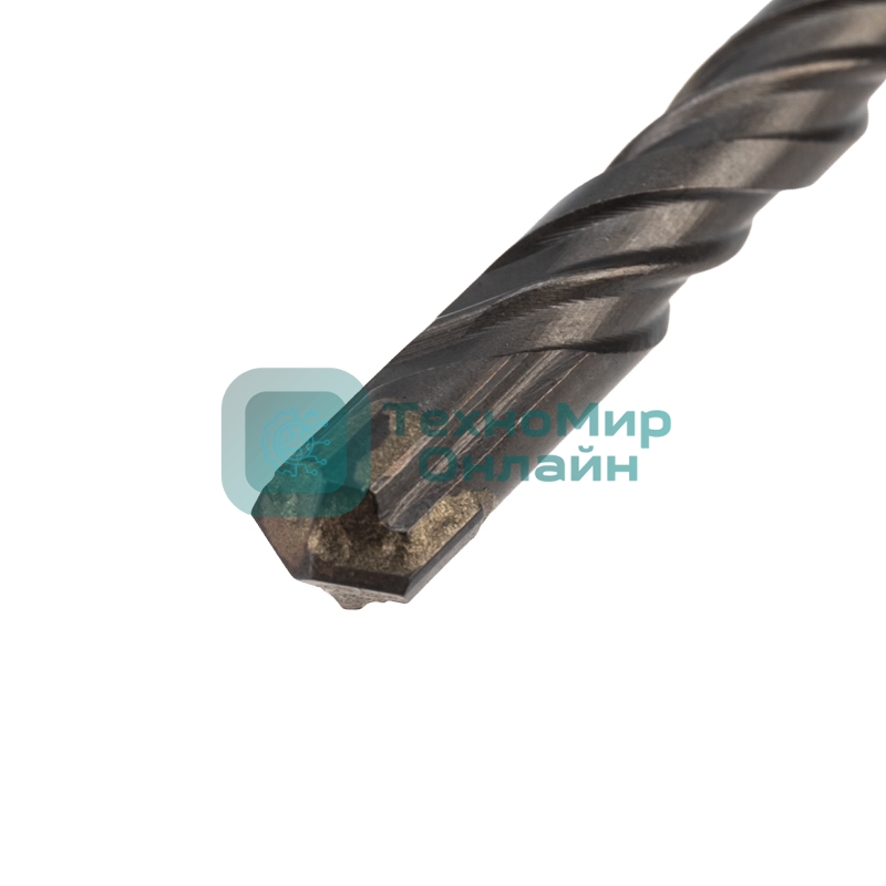 Бур по бетону Kranz 8x460x400 мм крестовая пластина SDS PLUS