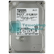 Жесткий диск Toshiba 1Tb 7200rpm DT01ACA100 SATA-III 32Mb 3.5