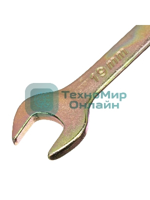 Набор ключей комбинированных Сибртех 8-19 мм., 8 шт.