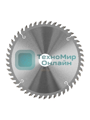 Пильный диск по дереву Gross 73320 190x30x48Т