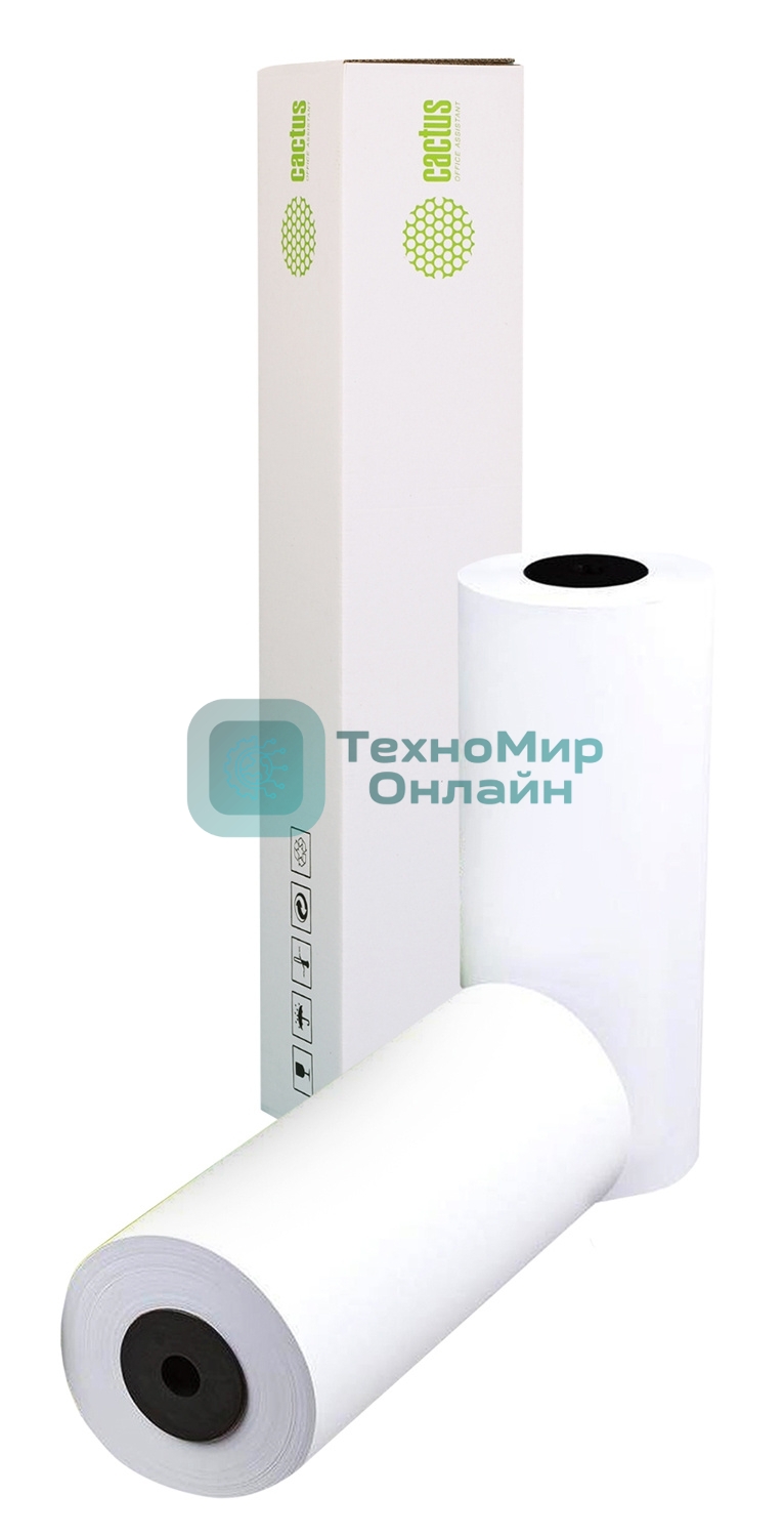 Бумага Cactus CS-LFP80-297457 12