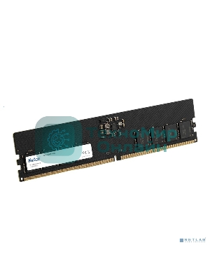Оперативная память NETAC Basic, DDR5, 16GB (1x16GB), 4800MHz, CL40, DIMM
