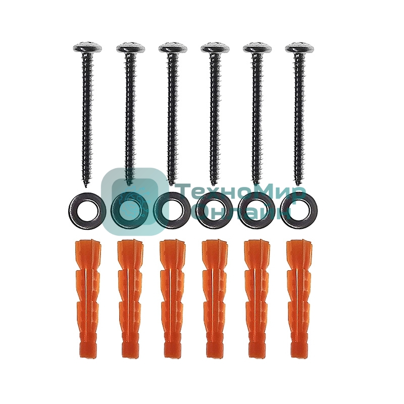 Держатель Rexant для угловых шлифмашинок и отрезных дисков, настенный, с крючками, черный