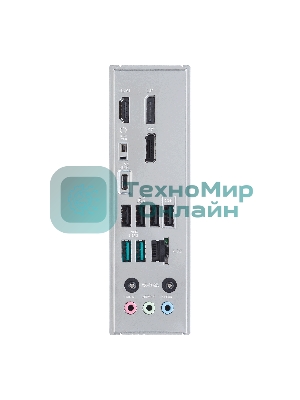 Материнская плата ASUS PRIME B840M-A WIFI, AM5, AMD B840, 4xDDR5, 4xSATA III, 3xM.2, 1xPCIe 4.0 x16, 2xPCIe 3.0 x16 (x1), 2xDP, 1xHDMI, 1x 2.5Gb LAN, Wi-Fi 6E, 2xUSB-A 10Gbps, 1xUSB-C 5Gbps, 4xUSB-A 2.0, 3x3.5 мм, 7.1, micro-ATX