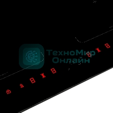 Индукционная варочная панель Kuppersberg ICI 628, индукция, High-Tech, inverter, 9 уровней мощности, бустер, Stop and Go, Flexi-zone, автоматическое отключение, таймер, авто программы, индикатор остаточного тепла, сенсорное/magnet pad управление, черный