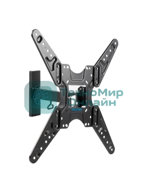 Кронштейн KROMAX OPTIMA-413 черный 20