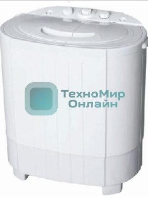 Стиральная машина Фея СМП-60Н белый загрузка вертикальная 6 кг, 1350 об/мин., класс: А