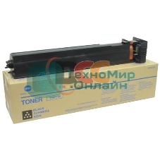 Тонер-картридж Konica-Minolta bizhub C654/754/Pro C754 черный TN-711K