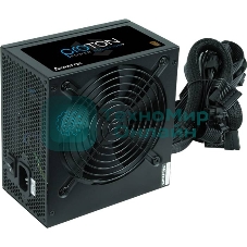 Блок питания Chieftec BDF-600S, 600Вт, 80 PLUS Bronze. 120мм, черный