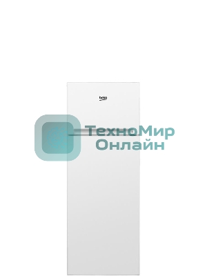 Холодильник Beko RDSK240M00W белый двухкамерный 177/46л морозилка сверху