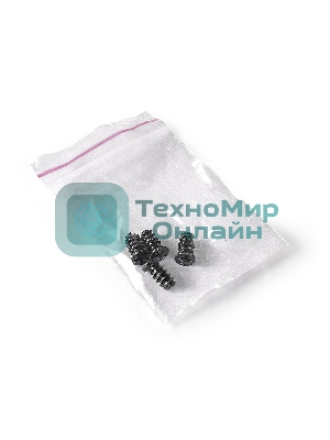 Вентилятор для корпуса ExeGate ExtraSilent ES07015S3P черный, 70 мм, 2000 об/мин, 18 дБ, 3 pin