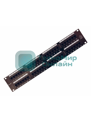 Патч-панель Rexant 19