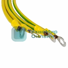 Набор кабелей заземления (30см - 4 шт)