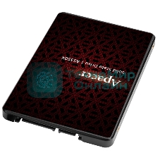 Накопитель SSD Apacer PANTHER AS350X, 128Gb, SATA III, 2.5