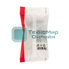 Крепеж-клипса Rexant для трубы ø 25 мм серая (10 шт./уп.)