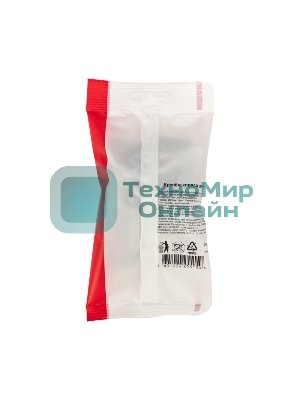 Крепеж-клипса Rexant для трубы ø 25 мм серая (10 шт./уп.)