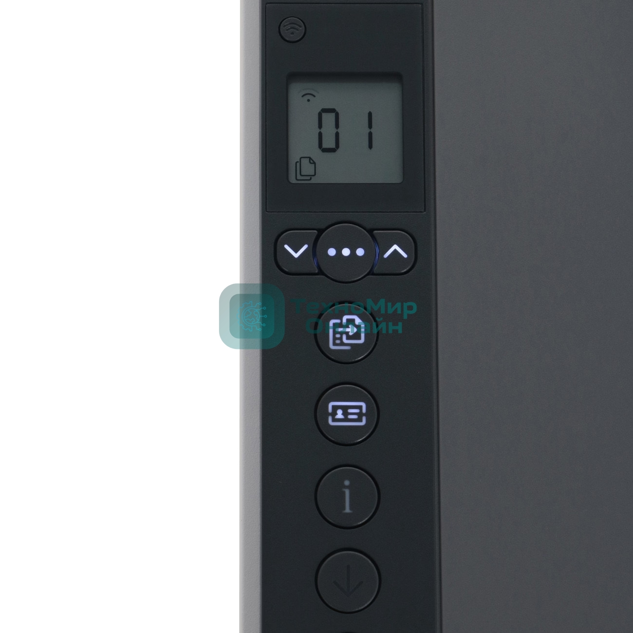 МФУ лазерное HP LaserJet Tank MFP 1602w (2R3E8A), A4, ч/б, печ. до 22 стр/мин., 600x600dpi, USB, Wi-Fi, BlueTooth, Air Print, Mopria