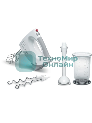 Миксер Bosch MFQ3540, белый