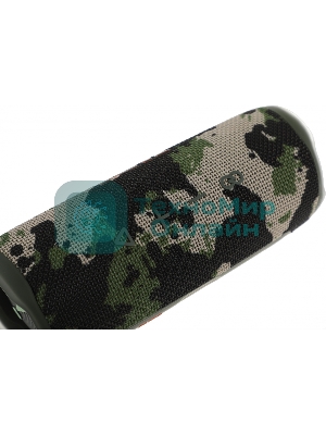 Портативная акустика JBL Flip 6, камуфляж