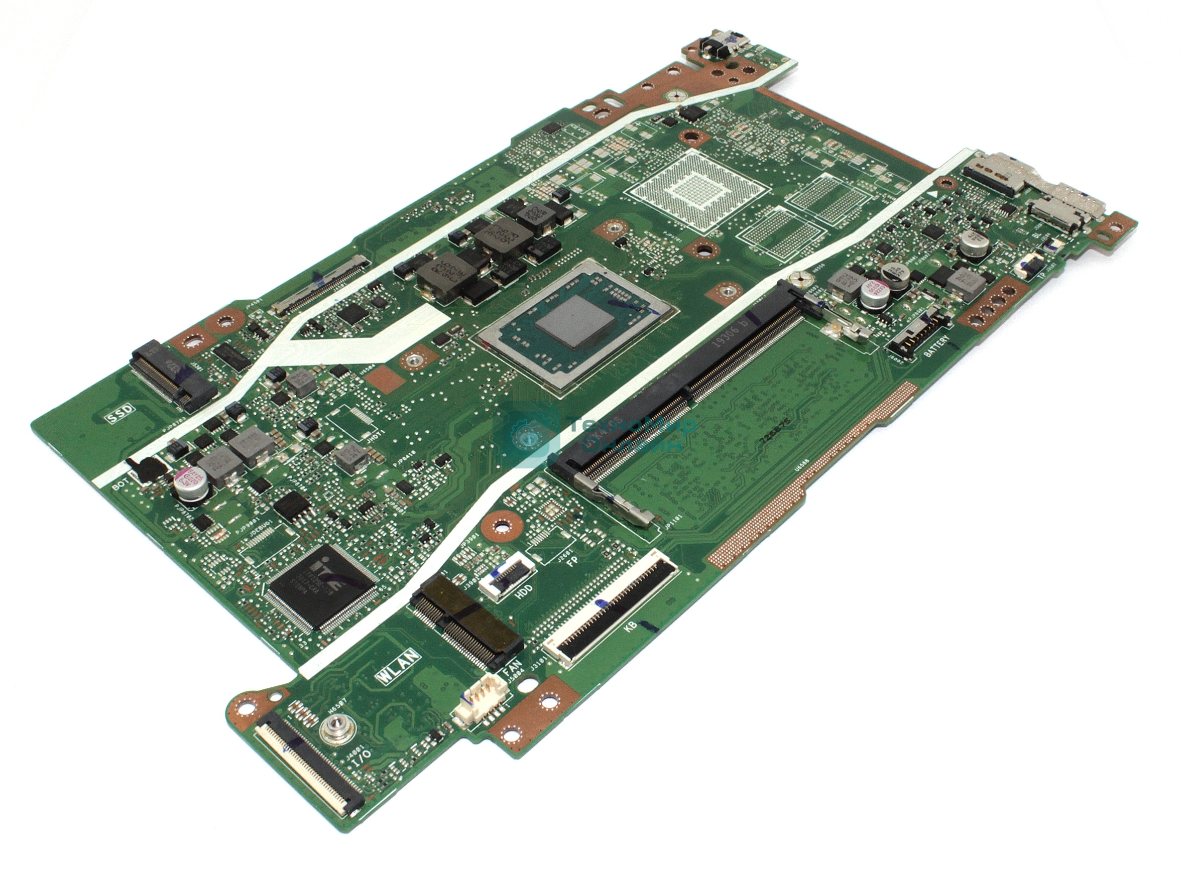 Материнская плата для Asus X509DA 4G/R3-3200U