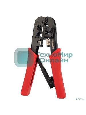 Кримпер для обжима Rexant HT-568R 8P8C, 6P6C