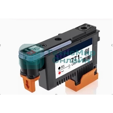 Печатающая головка NVPrint 771 (NV-CE017A-RE) Matt Black/Chromatic Red для HP (восстановленная, совместимая)