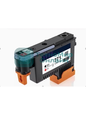 Печатающая головка NVPrint 771 (NV-CE017A-RE) Matt Black/Chromatic Red для HP (восстановленная, совместимая)