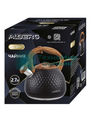 Чайник для плиты ALBERG AL-3057