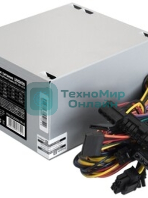 Блок питания ExeGate UNS850 (EX292241RUS-S), 850W, 120мм, серебряный
