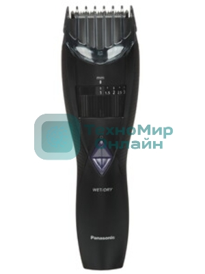 Триммер для волос Panasonic ER-Gb37-K451 8887549524479