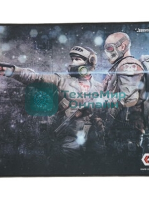 Коврик для мыши Gembird MP-GAME25, рисунок- 