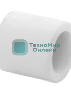 Муфта PPR 32 PN25 белый RTP 10597