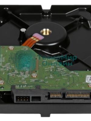 Жесткий диск Western Digital 2Tb SATA-III Surveillance Purple (5400rpm) 64Mb 3.5