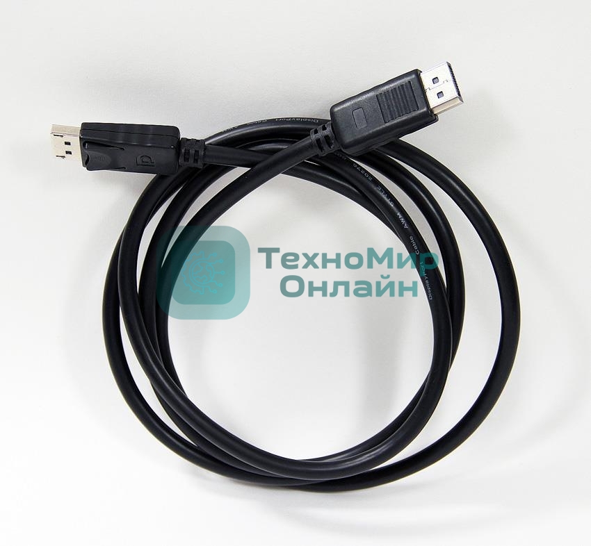 Кабель VCOM VHD6220-1.8MO Кабель соединительный DisplayPort 1,8 м