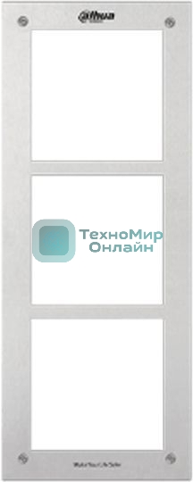 Основание монтажное Dahua VTOF003