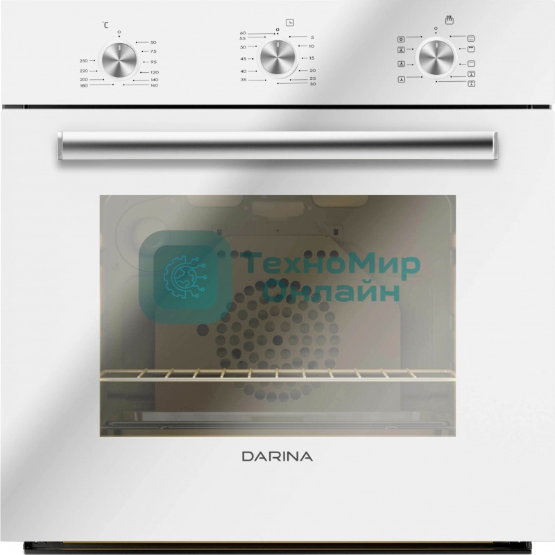 Встраиваемый электрический духовой шкаф Darina 0V5 BDE112 707 W