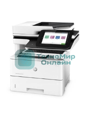 МФУ лазерное HP LaserJet Enterprise M528dn (1PV64A #B19), A4, ч/б, печ. до 43 стр/мин., скан. до 43 стр/мин. (ч/б) 38 стр/мин. (цвет), 1200 x 1200 dpi (печать) 600x600dpi (сканер), USB, RJ-45, Air Print, Mopria