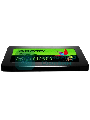Накопитель SSD ADATA SU630, 240Gb, SATA III, 2.5