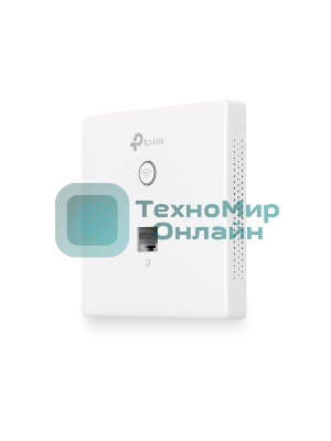 Точка доступа TP-Link SMB EAP115-Wall белый