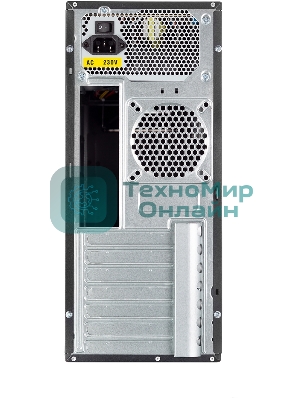 Компьютерный корпус Foxline FL-302-FZ450