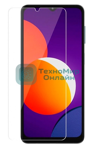 Защитное стекло для экрана Samsung araree by KDLAB для Samsung Galaxy M12 прозрачная 1шт. (GP-TTM127KDATR)