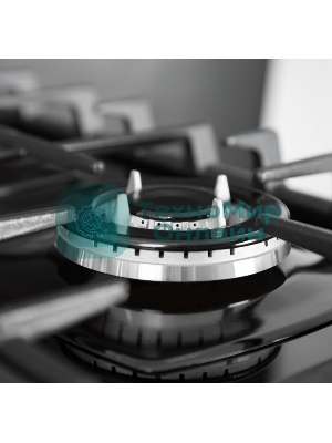 Плита газовая Gefest ПГ 6700-04 черный, конфорок 4 шт, духовка 52 л, 60 см x 85 см x 60 см