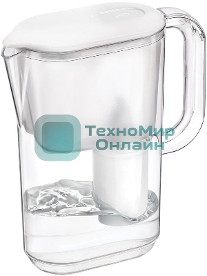 Кувшин Барьер Аляска XS белый 2.5л.