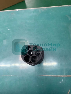 Адаптер Type 2 на Type 1