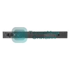 Коммутатор управляемый L3 стекируемый D-Link DGS-1520-28MP/A1A с 20 портами 10/100/1000Base-T, 4 портами 100/1000/2.5Gbase-T, 2 портами 10Gbase-T и 2 портами 10Gbase-X SFP+