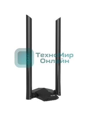 Двухдиапазонный Беспроводной адаптер Tenda U18аAX1800