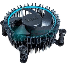 Кулер Cooler Intel ORIGINAL M23901 черный 90мм алюминий+медь 3100rpm 30db 4-pin 47мм