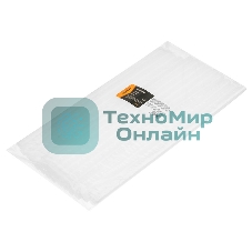 Стержни клеевые Sparta 11 x 300 мм, прозрачные, 33 шт.