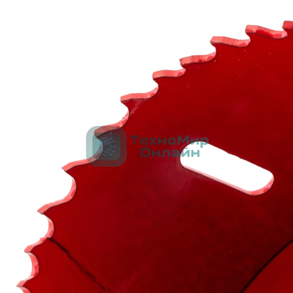 Коронка Matrix BIMETAL, 64 мм